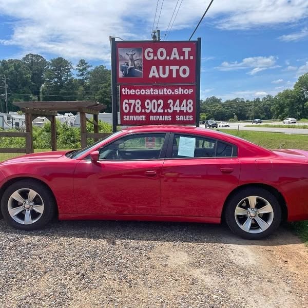 2015 Dodge Charger