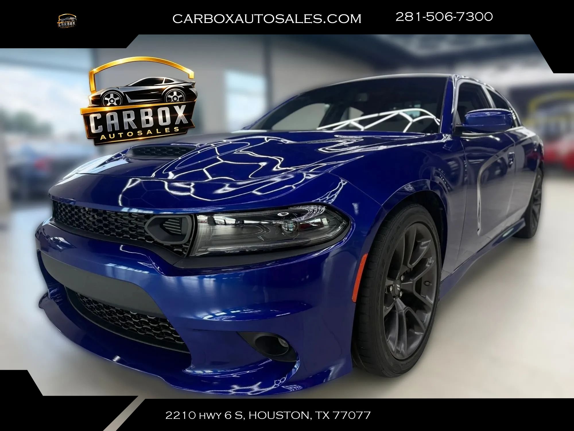2021 Dodge Charger