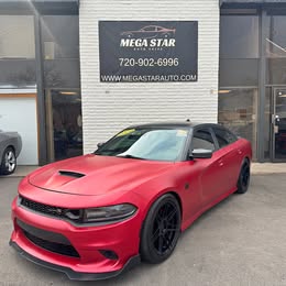 2020 Dodge Dodge Charger Scat Pack