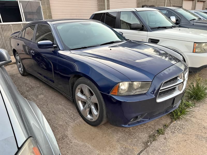 2014 Dodge Charger - SXT Plus Sedan 4D