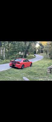 2018 Dodge Charger - R\/T