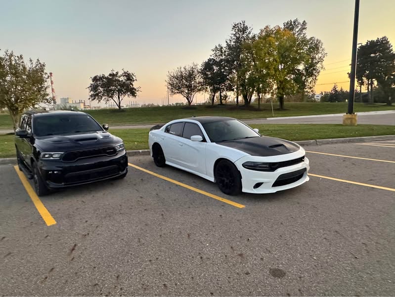 2019 Dodge Charger - R\/T Sedan 4D