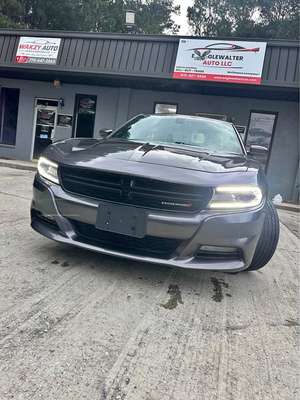 2015 Dodge Charger - SXT Plus Sedan 4D