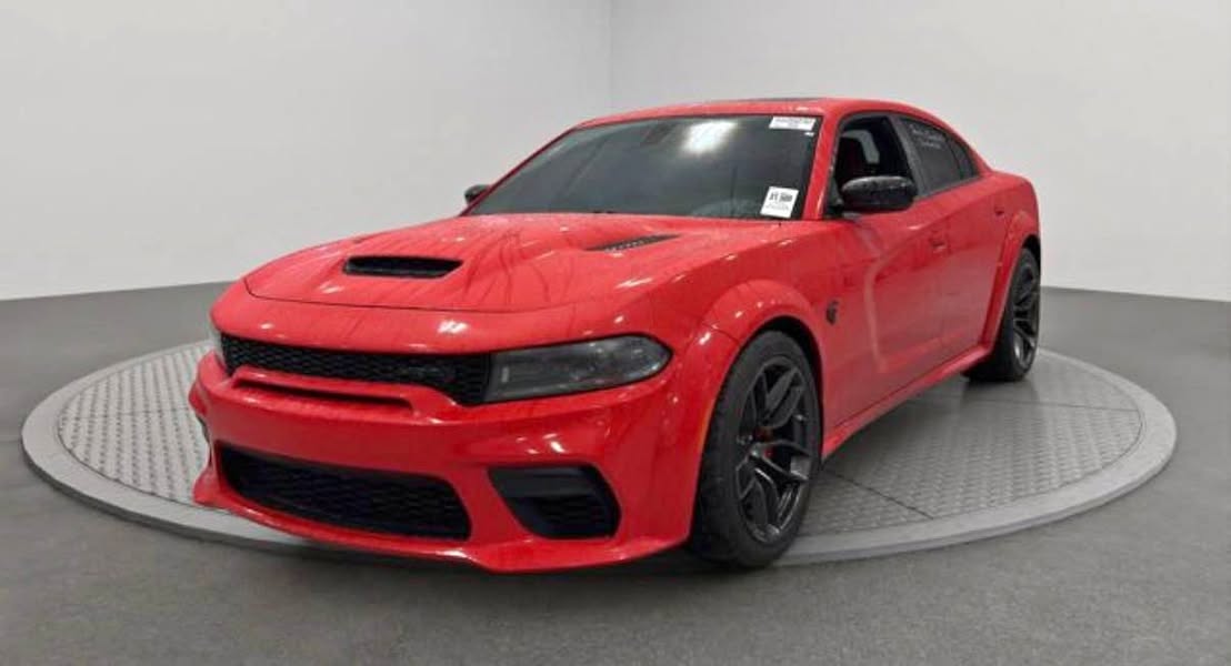 2023 Dodge Charger - SRT Hellcat Redeye Jailbreak Widebody Sedan 4D