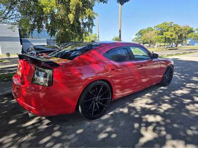 2009 Dodge Charger - SXT Sedan 4D