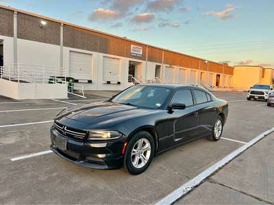 2017 Dodge Charger - SXT Sedan 4D