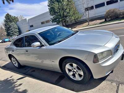 2010 Dodge Charger - SXT Sedan 4D