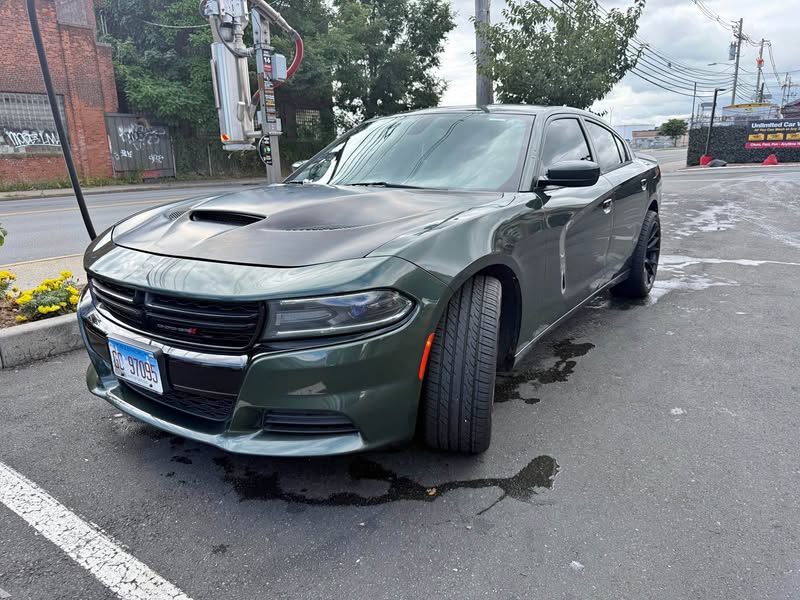 2015 Dodge Charger