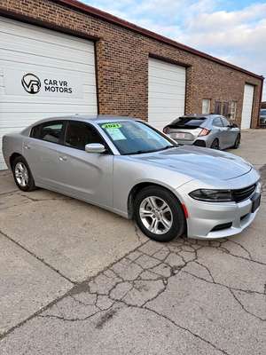 2021 Dodge Charger - SXT Sedan 4D