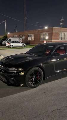 2011 Dodge Charger - Hellcat
