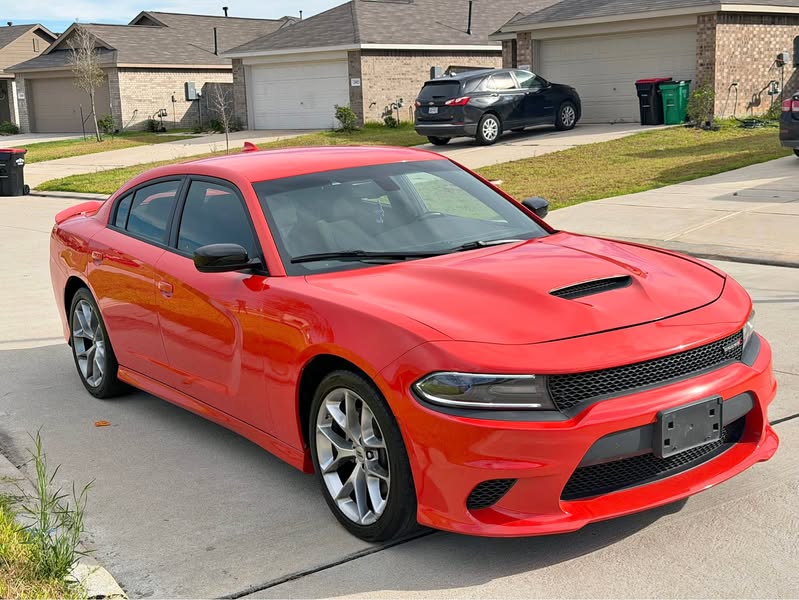 2023 Dodge Charger - GT Sedan 4D