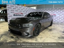 2021 Dodge Charger Scat Pack