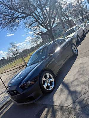 2012 Dodge Charger - Sedan 4D