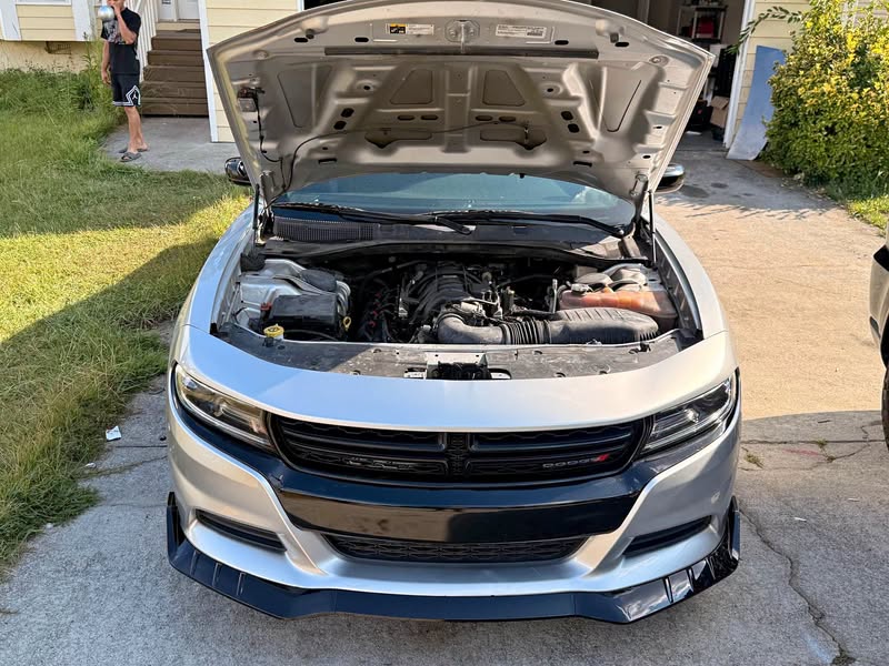 2019 Dodge Charger - R\/T Road\/Track Sedan 4D