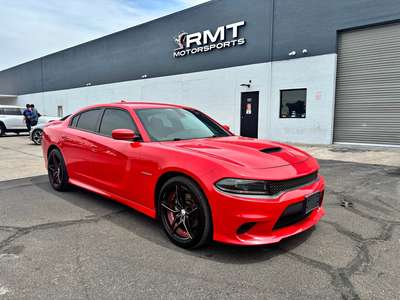 2020 Dodge Charger - R\/T