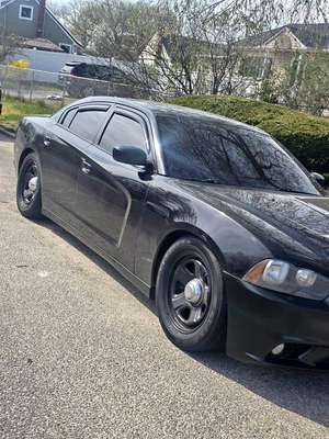 2014 Dodge Charger - SE Sedan 4D