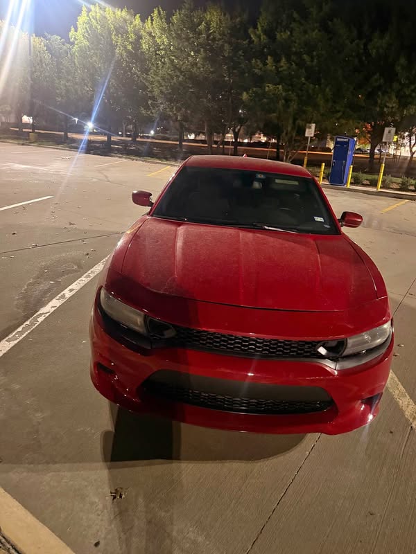 2015 Dodge Charger - Sedan 4D