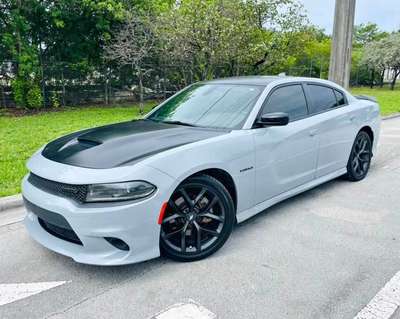 2022 Dodge CHARGER R\/T