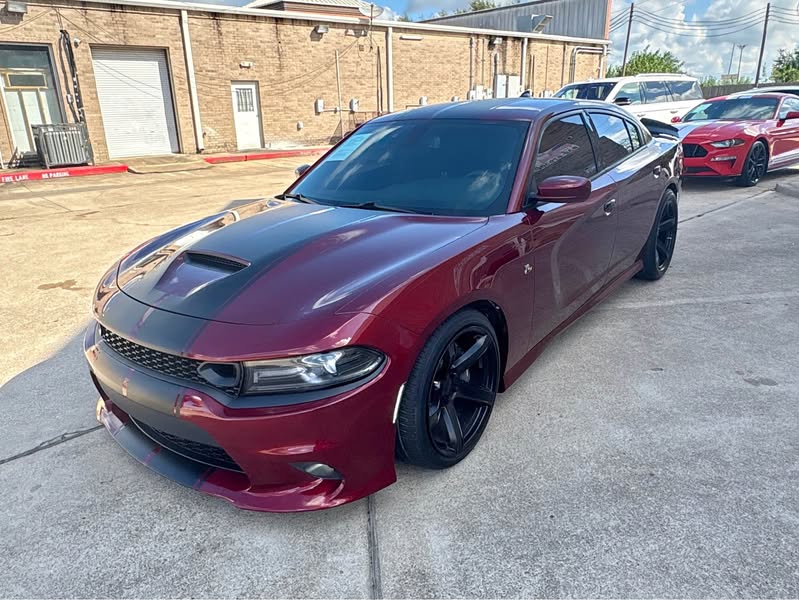 2019 Dodge Charger - Scat Pack Sedan 4D