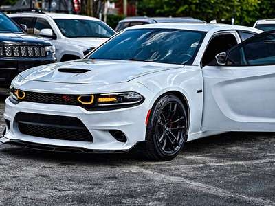 2021 Dodge Charger - R\/T Road\/Track Sedan 4D
