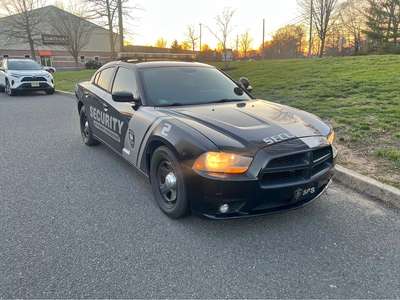2013 Dodge Charger - Police Pursuit