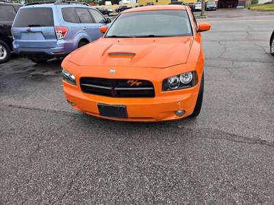 2008 Dodge Charger - R\/T Sedan 4D
