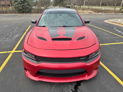 2016 Dodge Charger - R\/T Road & Track Sedan 4D