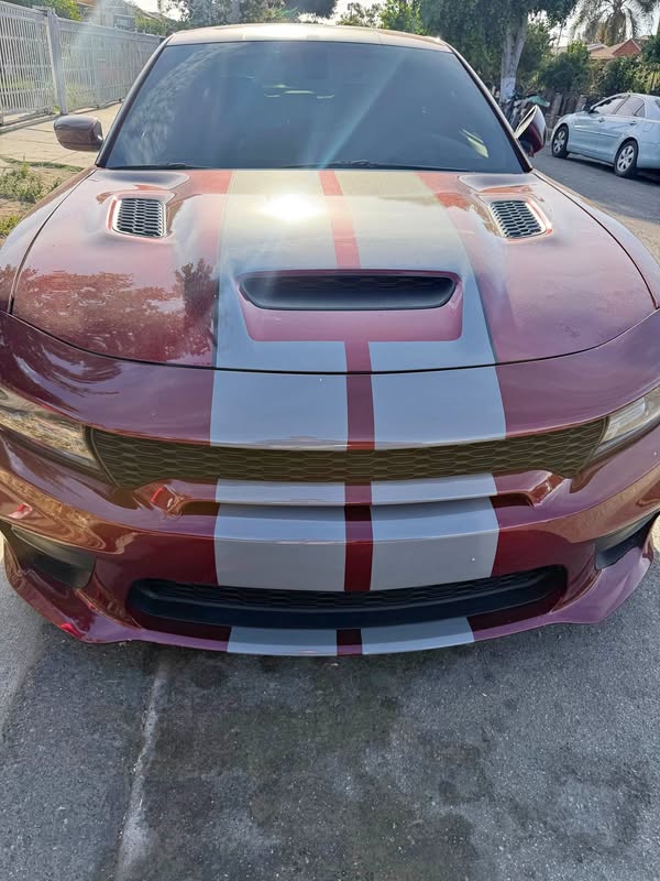 2021 Dodge Charger - SRT Hellcat Widebody Sedan 4D