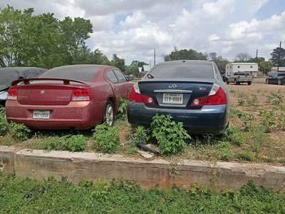 2009 Dodge Charger - Sedan 4D