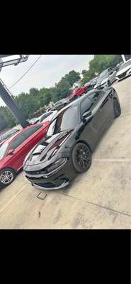 2019 Dodge Charger - R\/T Scat Pack Sedan 4D