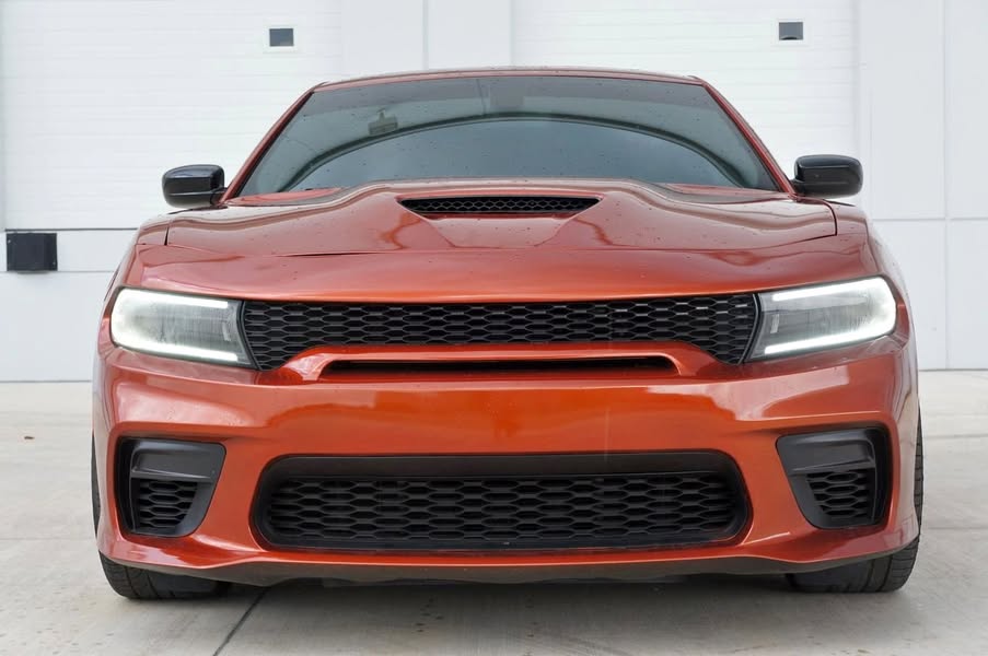 2022 Dodge CHARGER
