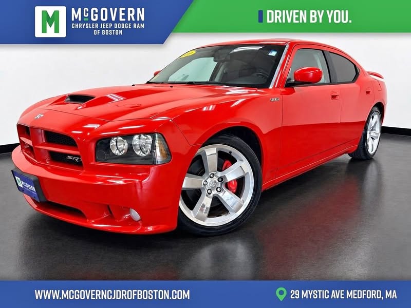 2010 Dodge Charger SRT8