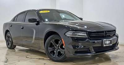 2020 Dodge Charger SXT RWD