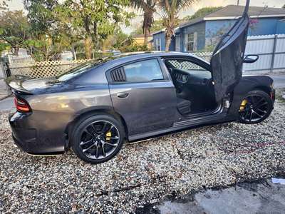 2019 Dodge Charger - GT Sedan 4D