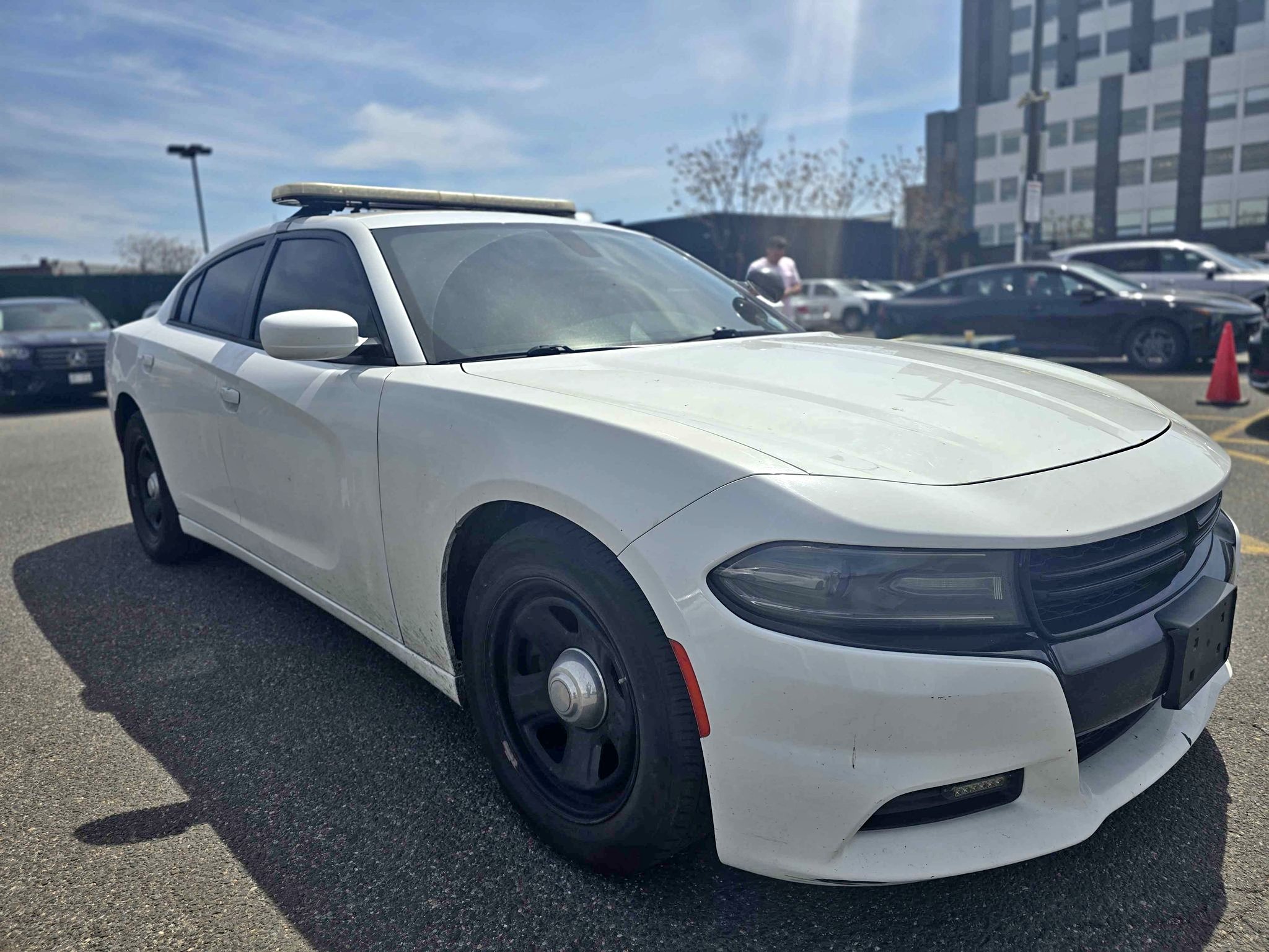 2015 Dodge Charger - R\/T Road & Track Sedan 4D
