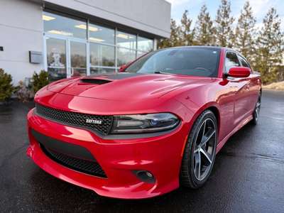 2017 Dodge Charger Daytona 392 4dr Sedan