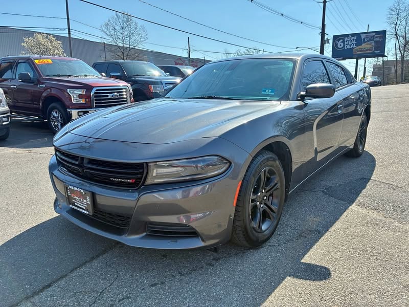 2019 Dodge Charger SXT 3.6L V6