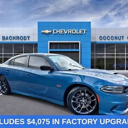 2023 Dodge Charger R T Scat Pack