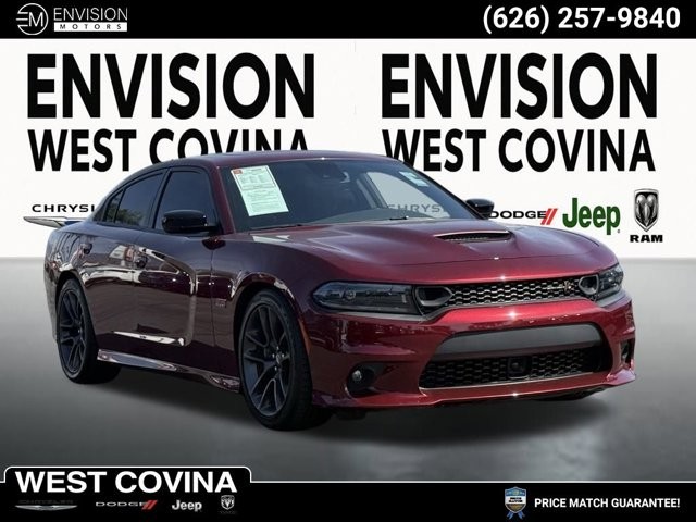 2023 Dodge Charger Scat Pack