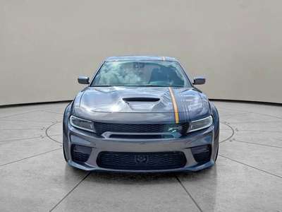 2022 Dodge Charger - R\/T Scat Pack Widebody