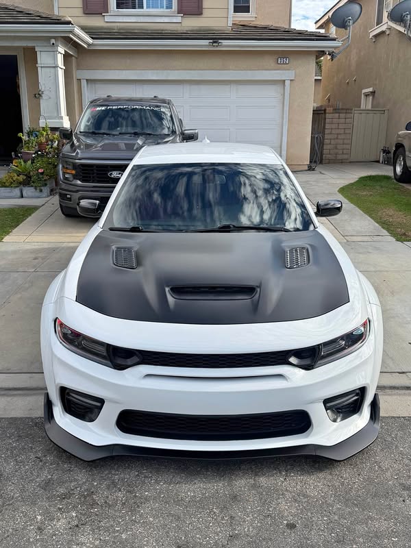 2023 Dodge Charger - SRT Hellcat Jailbreak Widebody Sedan 4D