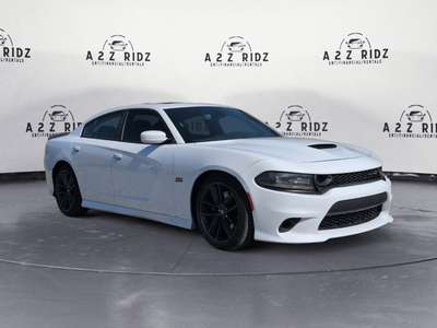 2019 Dodge Charger SCAT PACK