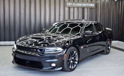2021 Dodge Charger