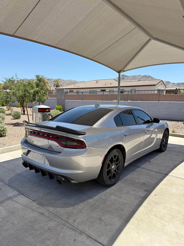 2018 Dodge Charger - GT Plus Sedan 4D