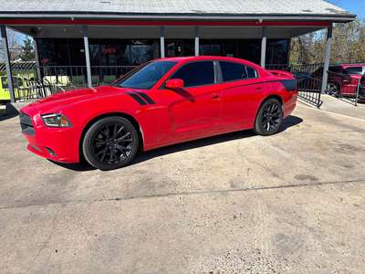 2014 Dodge Charger - R\/T Plus Sedan 4D