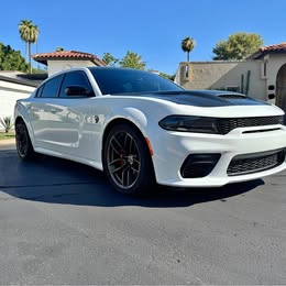 2017 Dodge Charger - SRT 392 Sedan 4D