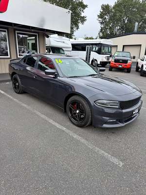 2016 Dodge Charger - SXT Sedan 4D