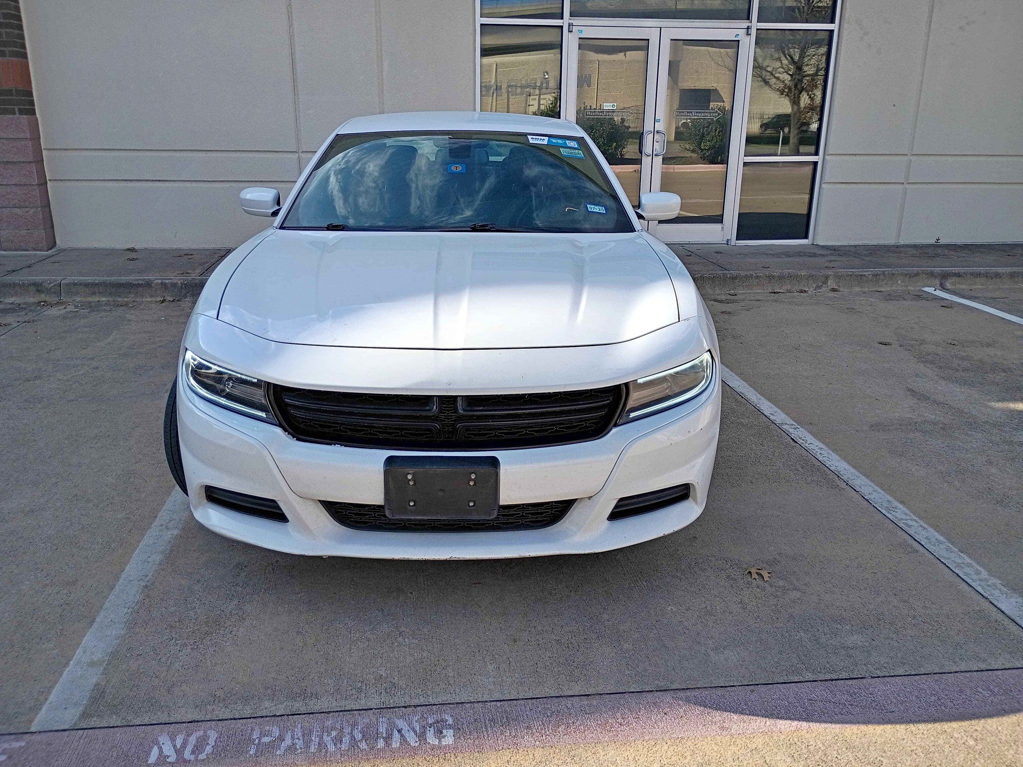 2015 Dodge Charger - SE Sedan 4D