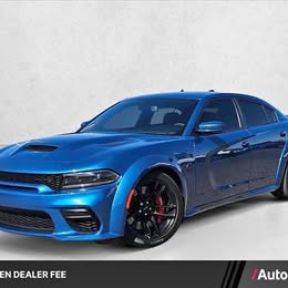 2022 Dodge charger hellcat srt