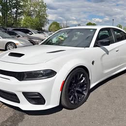 2023 Dodge Charger SRT Hellcat RWD
